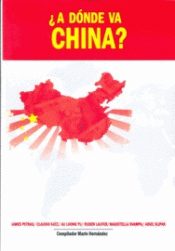 Imagen de cubierta: A DONDE VA CHINA?
