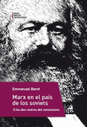 Imagen de cubierta: MARX EN EL PAÍS DE LOS SOVIETS