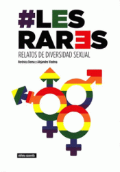 Cover Image: #LES RARES. RELATOS DE DIVERSIDAD SEXUAL