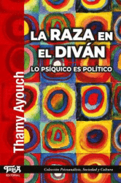 Cover Image: LA RAZA EN EL DIVÁN