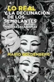 Cover Image: LO REAL Y LA DECLINACIÓN DE LOS SEMBLANTES