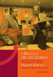Imagen de cubierta: CÍRCULO DE LECTORES