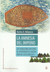 Imagen de cubierta: LA AMNESIA DEL IMPERIO