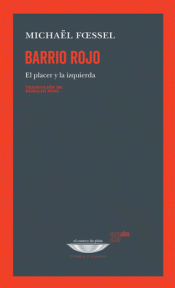 Cover Image: BARRIO ROJO