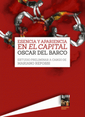 Imagen de cubierta: ESENCIA Y APARIENCIA EN EL CAPITAL