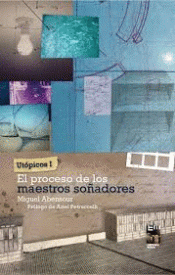 Imagen de cubierta: EL PROCESO DE LOS MAESTROS SOÑADORES