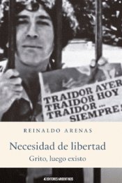 Imagen de cubierta: NECESIDAD DE LIBERTAD