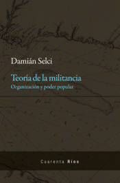 Imagen de cubierta: TEORIA DE LA MILITANCIA