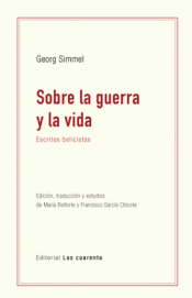 Cover Image: SOBRE LA GUERRA Y LA VIDA