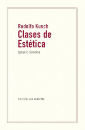 Cover Image: CLASES DE ESTÉTICA