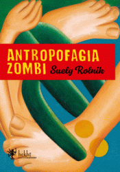 Cover Image: ANTROPOFAGIA ZOMBI