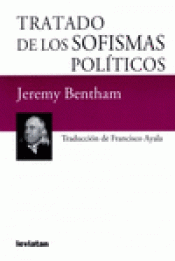 Imagen de cubierta: TRATADO DE LOS SOFISMAS POLÍTICOS