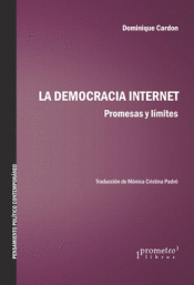 Imagen de cubierta: LA DEMOCRACIA INTERNET