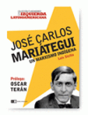 Imagen de cubierta: JOSE CARLOS MARIÁTEGUI