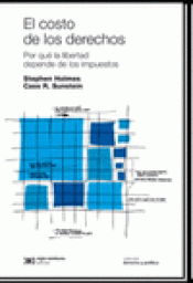 Imagen de cubierta: EL COSTO DE LOS DERECHOS
