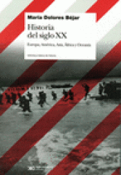 Imagen de cubierta: HISTORIA DEL SIGLO XX