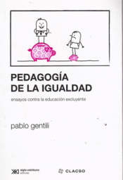 Cover Image: PEDAGOGIA DE LA IGUALDAD