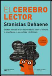 Imagen de cubierta: EL CEREBRO LECTOR