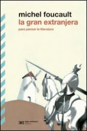 Imagen de cubierta: LA GRAN EXTRANJERA