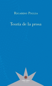 Imagen de cubierta: TEORÍA DE LA PROSA