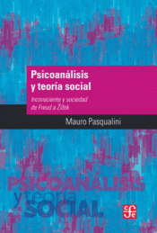 Imagen de cubierta: PSICOANÁLISIS Y TEORÍA SOCIAL