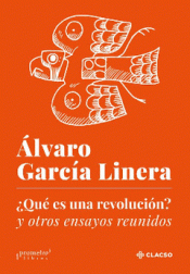 Cover Image: ¿QUÉ ES UNA REVOLUCIÓN Y OTROS ENSAYOS REUNIDOS