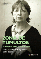 Cover Image: ZONA DE TUMULTOS