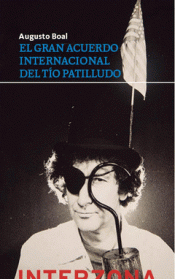 Imagen de cubierta: EL GRAN ACUERDO INTERNACIONAL DEL TÍO PATILLUDO