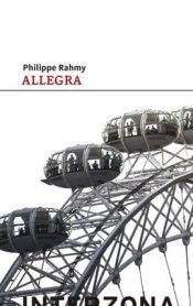 Cover Image: ALLEGRA