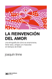 Cover Image: LA REINVENCIÓN DEL AMOR