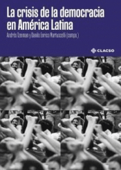 Cover Image: LA CRISIS DE LA DEMOCRACIA EN AMERICA LATINA