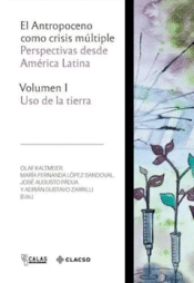 Cover Image: EL ANTROPOCENO COMO CRISIS MÚLTIPLE