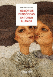 Cover Image: MEMORIAS FILOSÓFICAS EN TORNO AL AMOR