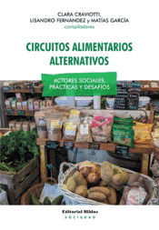 Cover Image: CIRCUITOS ALIMENTARIOS ALTERNATIVOS