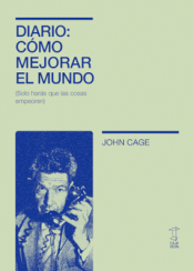 Cover Image: DIARIO COMO MEJORAR EL MUNDO
