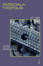 Cover Image: AMIGDALATRÓPOLIS