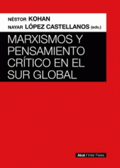 Cover Image: MARXISMOS Y PENSAMIENTO CRÍTICO EN EL SUR GLOBAL