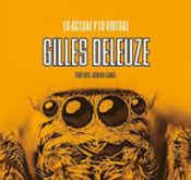 Cover Image: LO ACTUAL Y LO VIRTUAL - GILLES DELEUZE