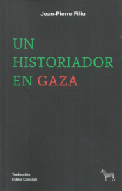 Cover Image: UN HISTORIADOR EN GAZA