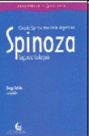 Imagen de cubierta: SPINOZA SEGUNDO COLOQUIO