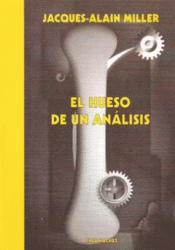Imagen de cubierta: EL HUESO DE UN ANÁLISIS