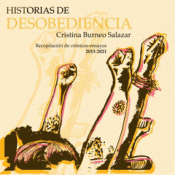 Cover Image: HISTORIAS DE DESOBEDIENCIA