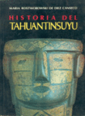 Cover Image: HISTORIA DEL TAHUANTINSUYU