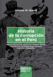 Cover Image: HISTORIA DE LA CORRUPCIÓN EN EL PERÚ