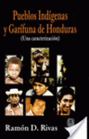 Imagen de cubierta: PUEBLOS INDÍGENAS Y GARÍFUNA DE HONDURAS