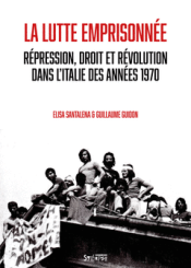 Cover Image: LA LUTTE EMPRISONNÉE
