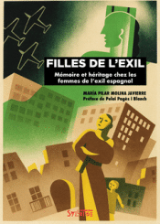 Cover Image: FILLES DE L'EXIL