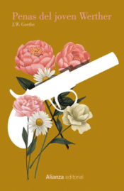PENAS DEL JOVEN WERTHER Cover Image: PENAS DEL JOVEN WERTHER