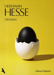 Cover Image: DEMIAN
