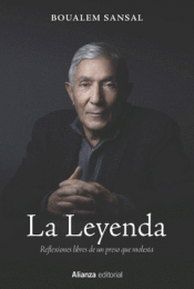 Cover Image: LA LEYENDA